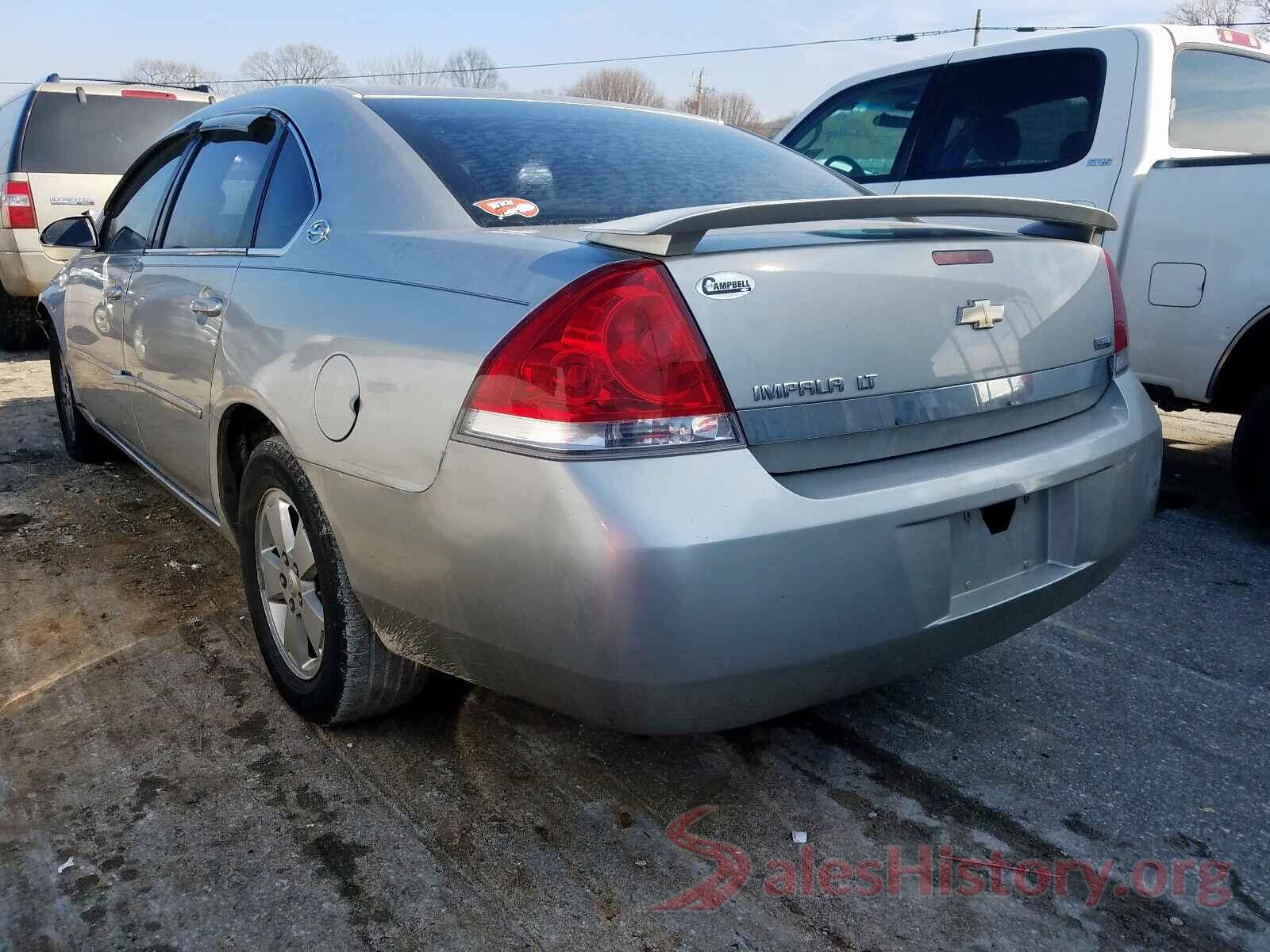 WVGAV7AX7HK044373 2007 CHEVROLET IMPALA