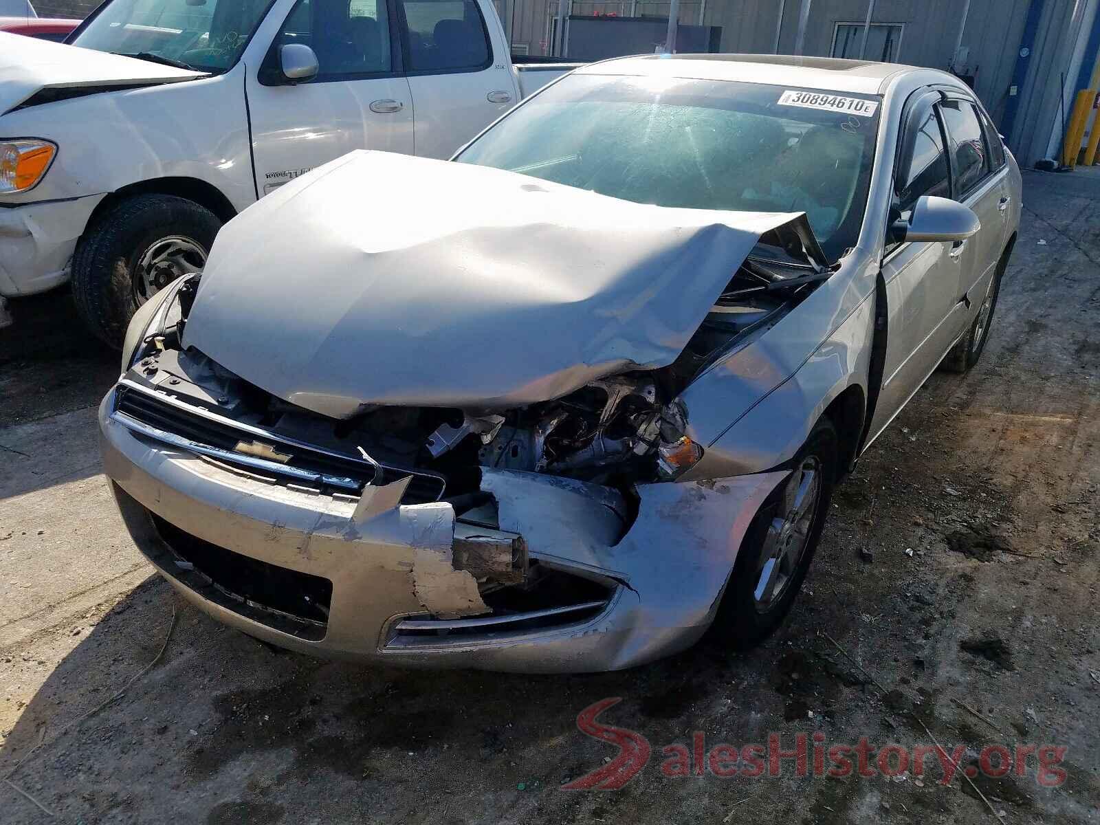 WVGAV7AX7HK044373 2007 CHEVROLET IMPALA