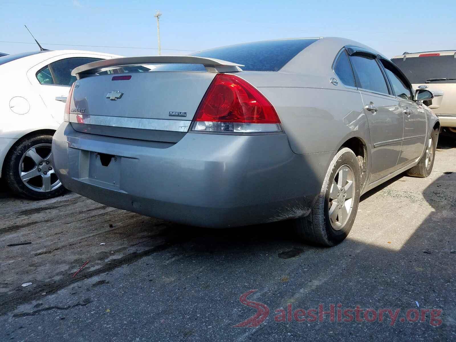 WVGAV7AX7HK044373 2007 CHEVROLET IMPALA