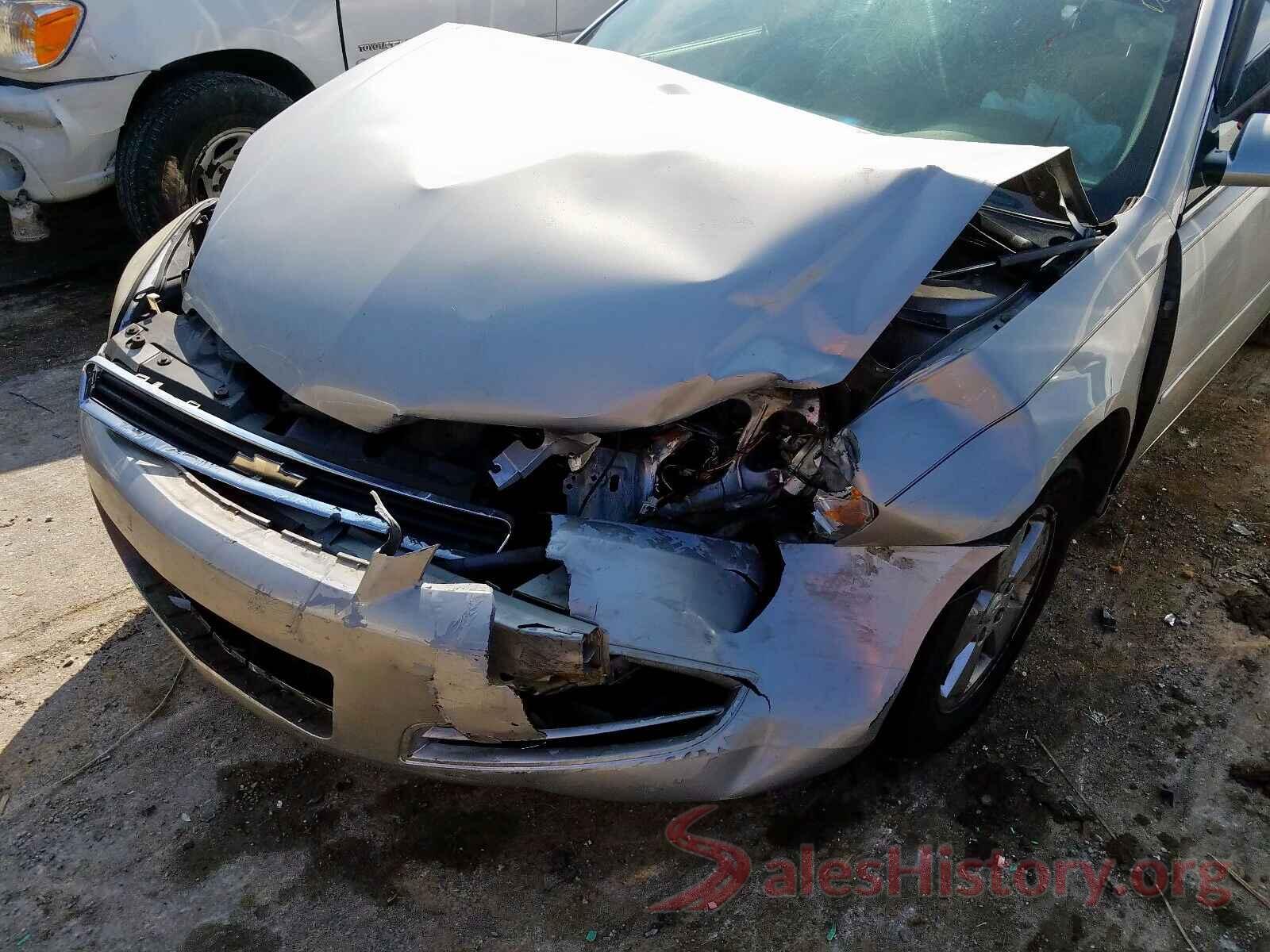 WVGAV7AX7HK044373 2007 CHEVROLET IMPALA