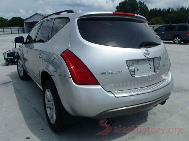 5TFBY5F14MX967058 2007 NISSAN MURANO