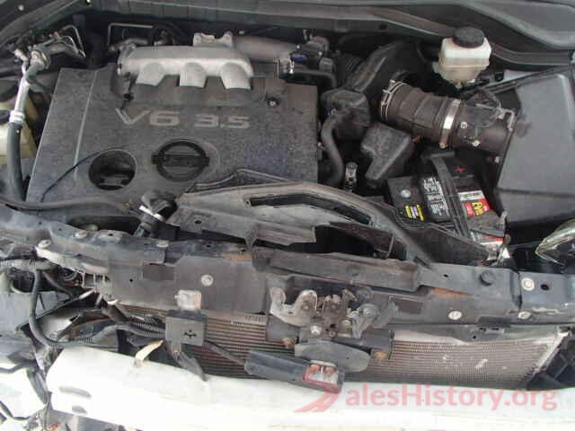 5TFBY5F14MX967058 2007 NISSAN MURANO