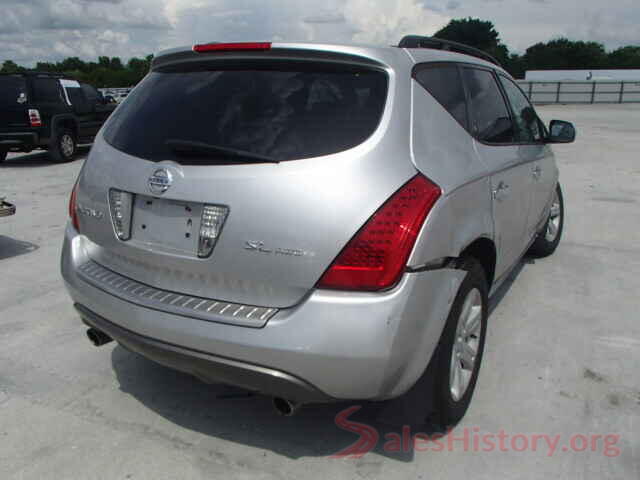 5TFBY5F14MX967058 2007 NISSAN MURANO