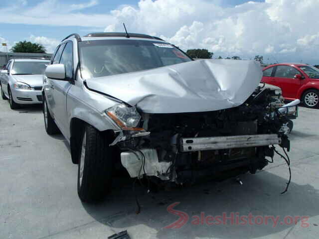 5TFBY5F14MX967058 2007 NISSAN MURANO