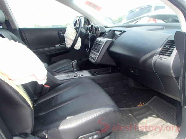 5TFBY5F14MX967058 2007 NISSAN MURANO