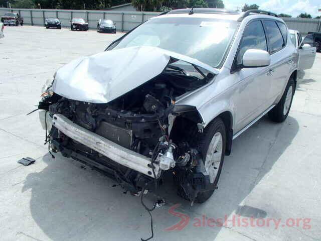 5TFBY5F14MX967058 2007 NISSAN MURANO