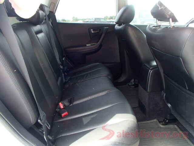 5TFBY5F14MX967058 2007 NISSAN MURANO