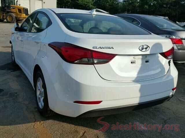 1C4PJLAB4GW320023 2014 HYUNDAI ELANTRA