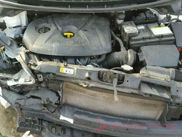 1C4PJLAB4GW320023 2014 HYUNDAI ELANTRA