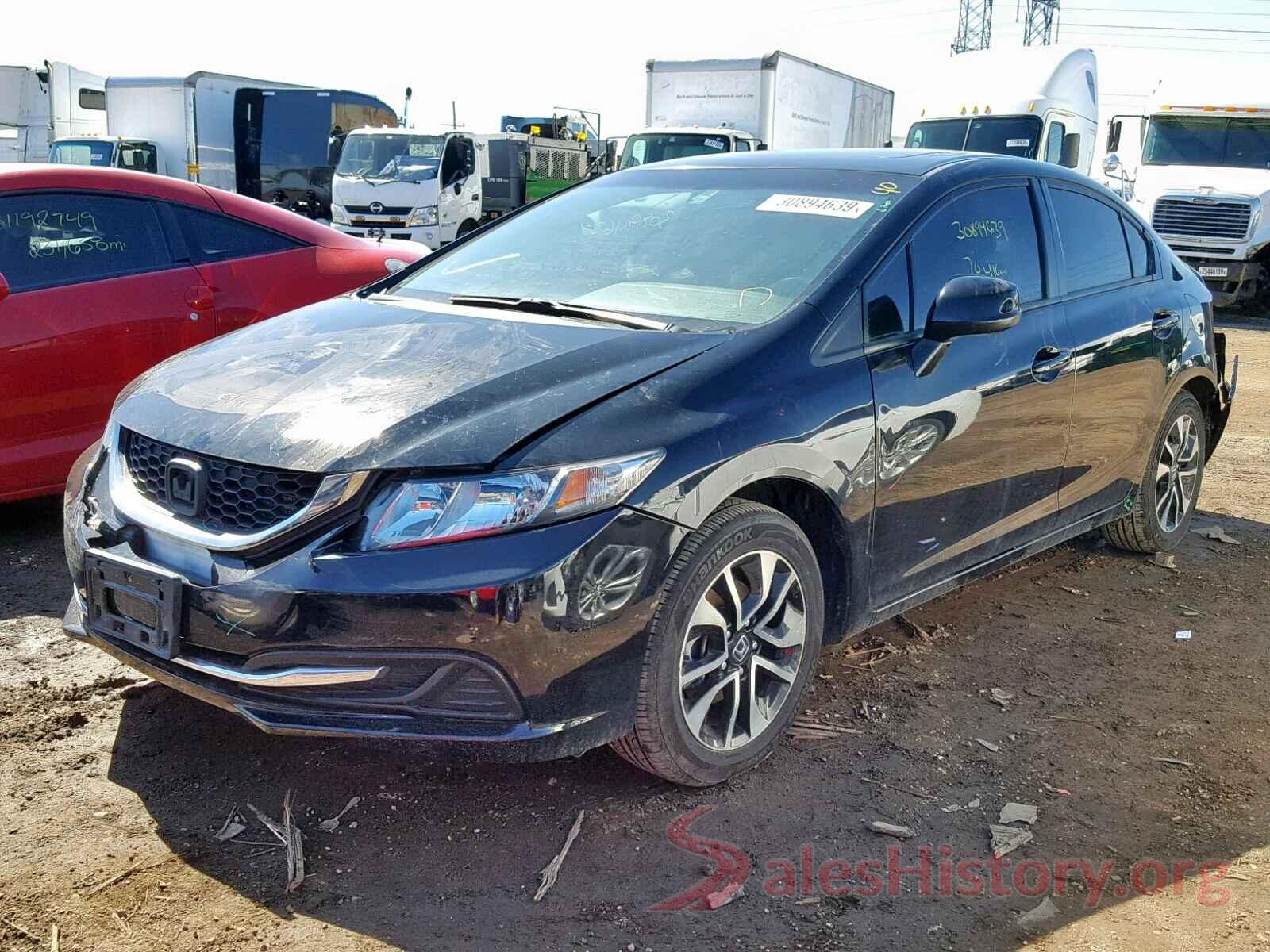 3N1CP5CU5JL545283 2013 HONDA CIVIC