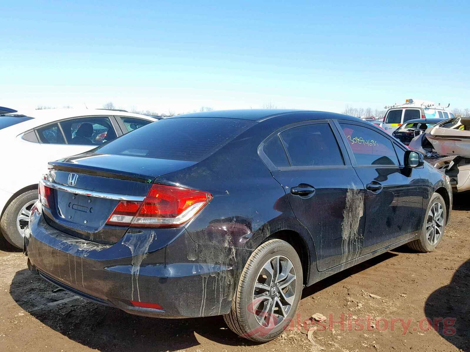 3N1CP5CU5JL545283 2013 HONDA CIVIC