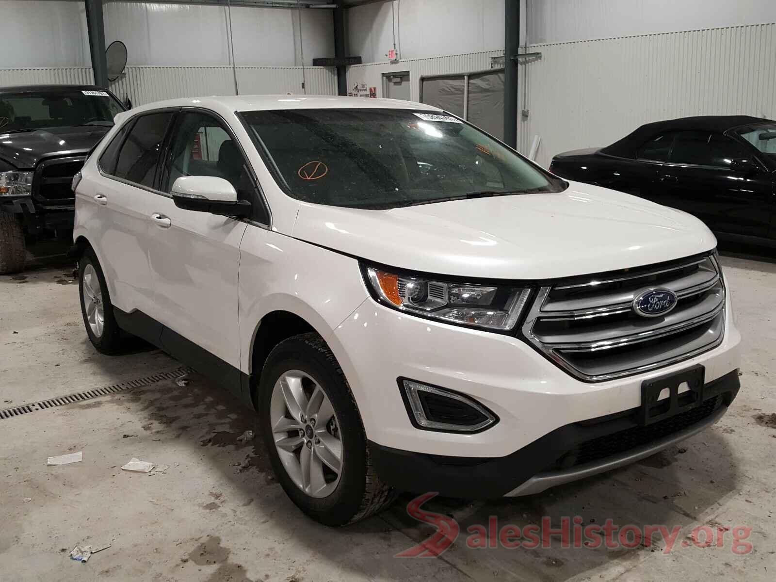 5YJXCBE26HF037076 2016 FORD EDGE