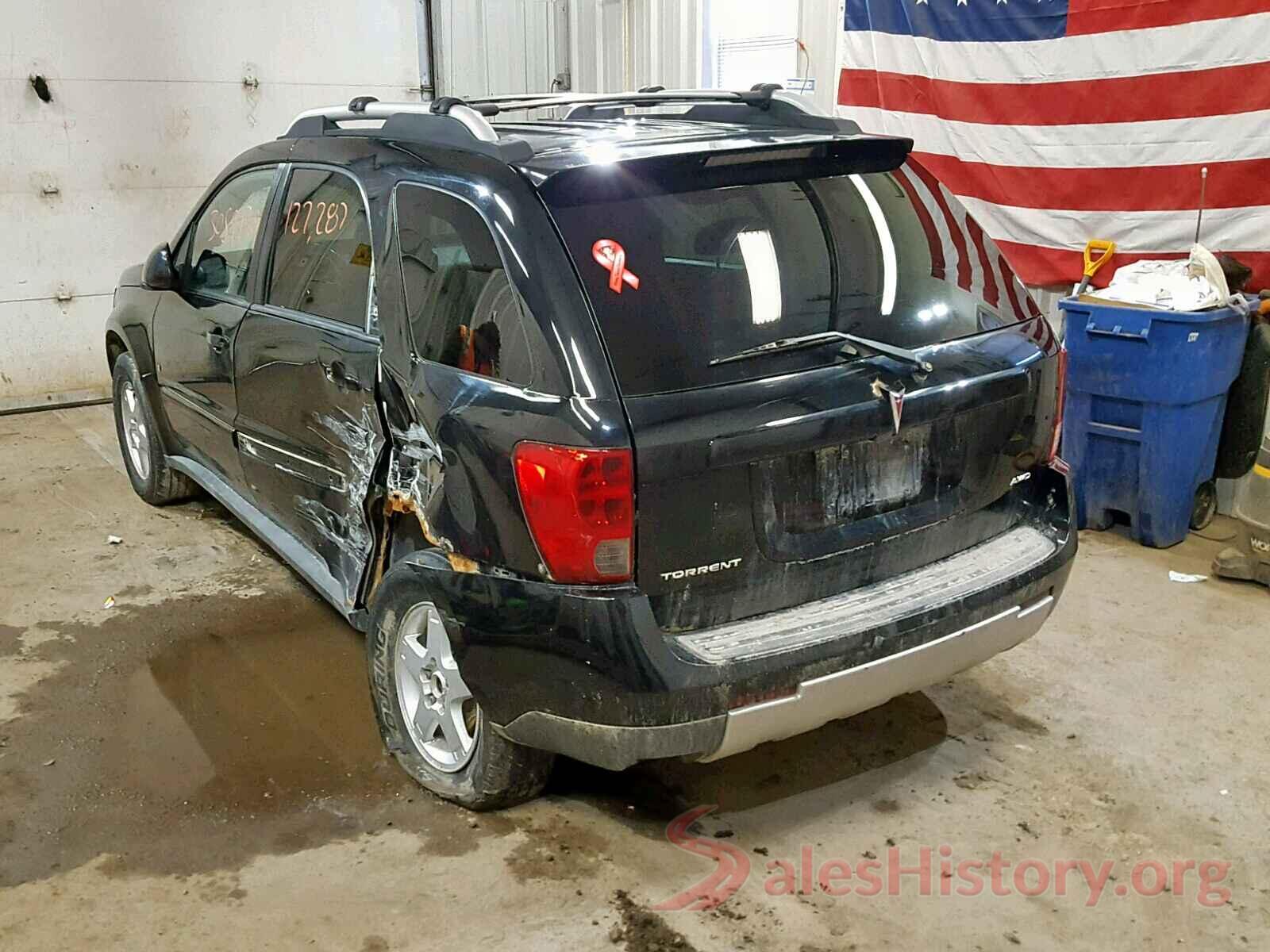 3TMGZ5AN9HM090897 2006 PONTIAC TORRENT