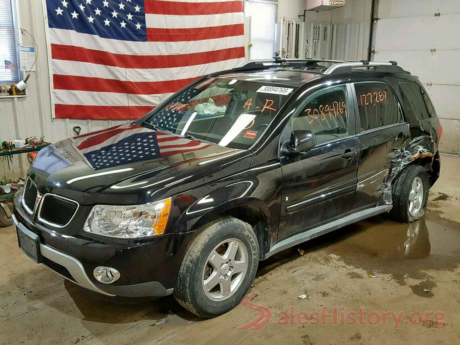 3TMGZ5AN9HM090897 2006 PONTIAC TORRENT