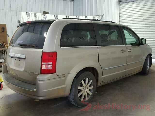 19XFC1F95GE002423 2009 CHRYSLER MINIVAN