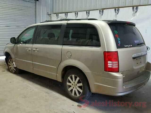 19XFC1F95GE002423 2009 CHRYSLER MINIVAN