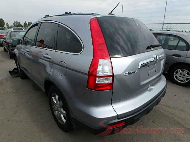 3N1CN7AP9HL887358 2007 HONDA CRV