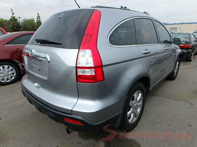 3N1CN7AP9HL887358 2007 HONDA CRV