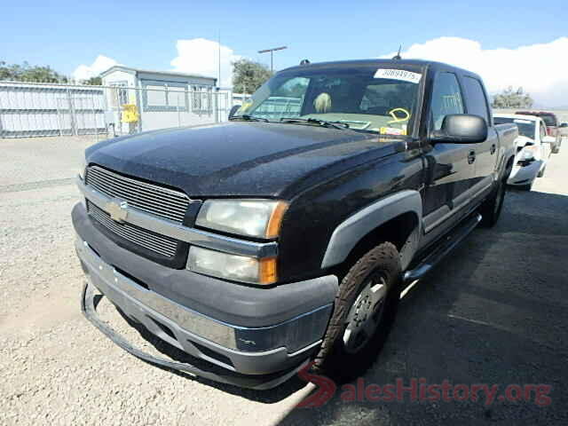 19XFC2F55GE041645 2005 CHEVROLET SILVERADO