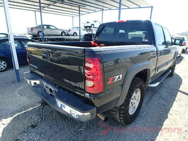 19XFC2F55GE041645 2005 CHEVROLET SILVERADO