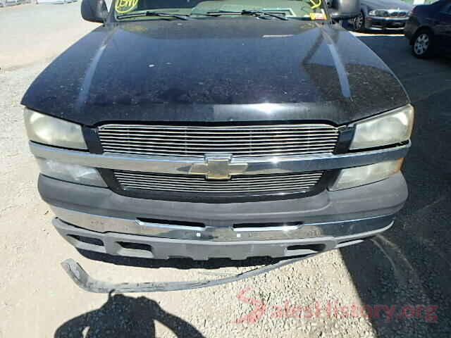 19XFC2F55GE041645 2005 CHEVROLET SILVERADO