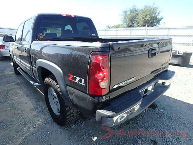 19XFC2F55GE041645 2005 CHEVROLET SILVERADO