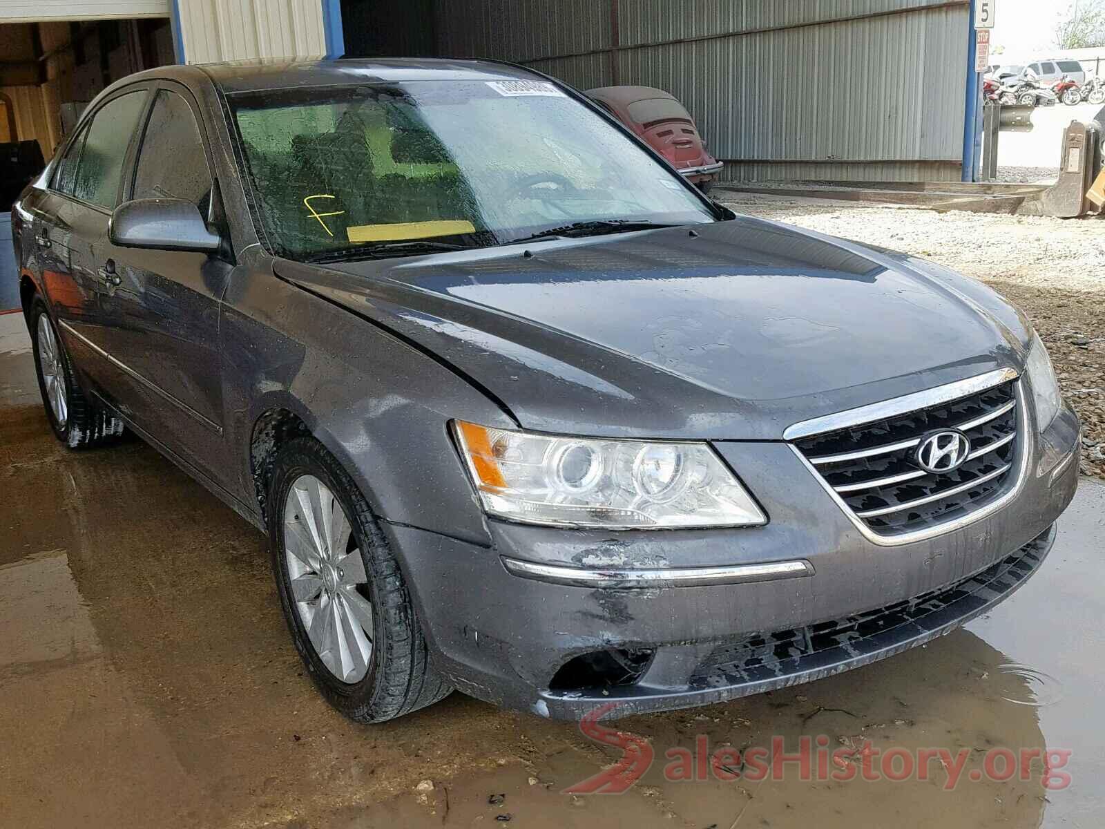 3N1AB7AP8GY258627 2010 HYUNDAI SONATA