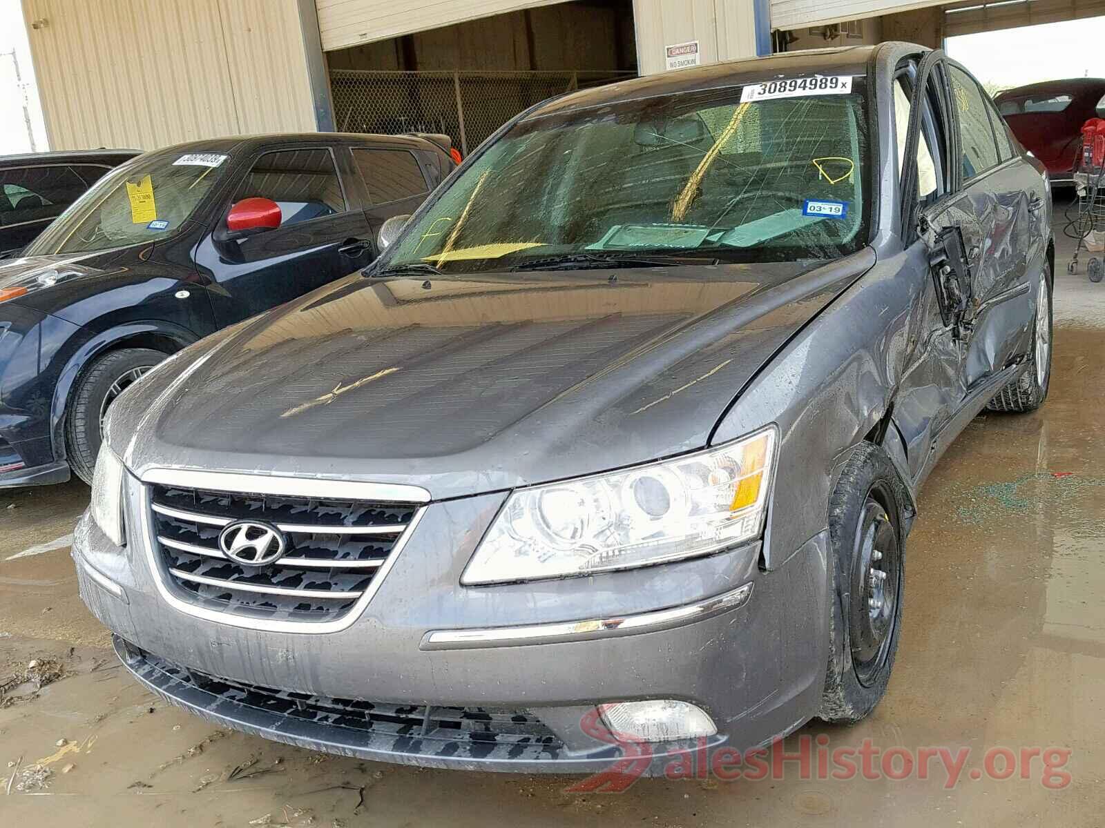 3N1AB7AP8GY258627 2010 HYUNDAI SONATA