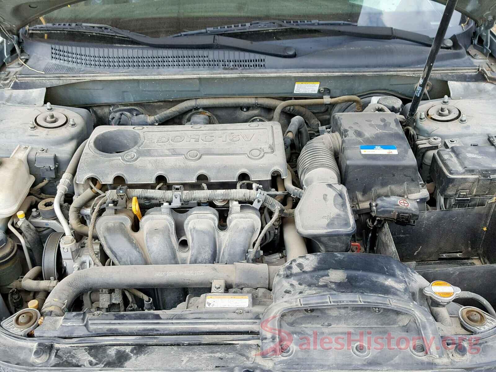 3N1AB7AP8GY258627 2010 HYUNDAI SONATA