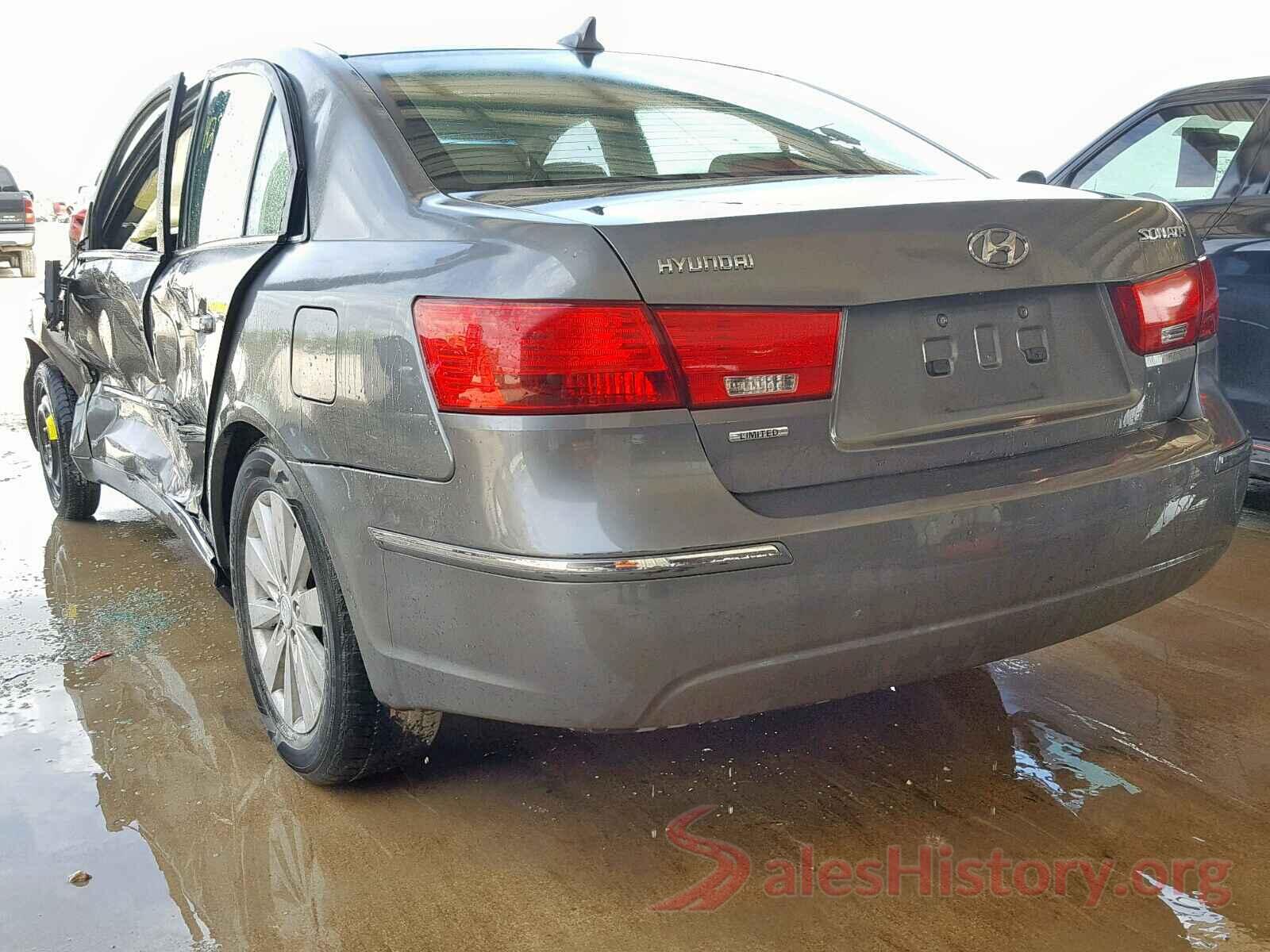 3N1AB7AP8GY258627 2010 HYUNDAI SONATA