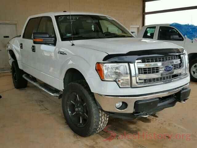 5XYP34HC3MG136649 2013 FORD F150