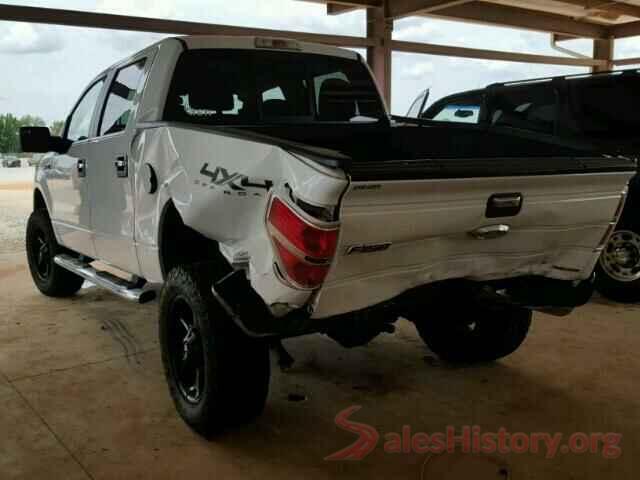 5XYP34HC3MG136649 2013 FORD F150