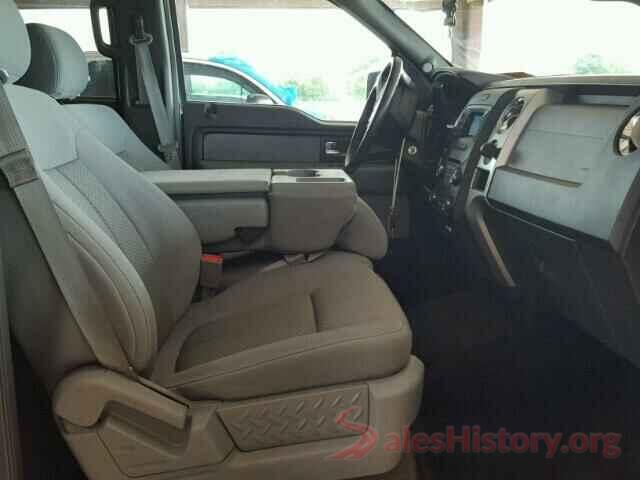 5XYP34HC3MG136649 2013 FORD F150