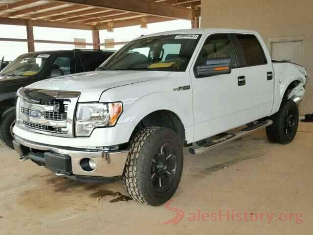 5XYP34HC3MG136649 2013 FORD F150