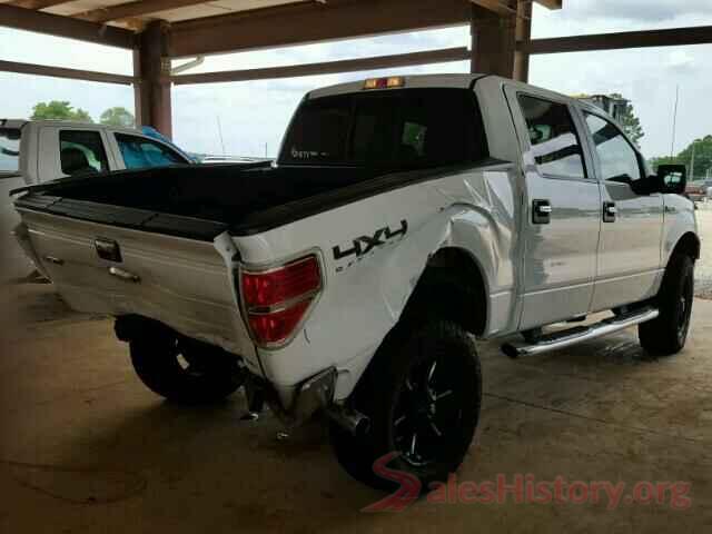 5XYP34HC3MG136649 2013 FORD F150