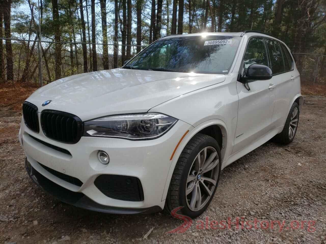 5UXKR0C53G0P29625 2016 BMW X5