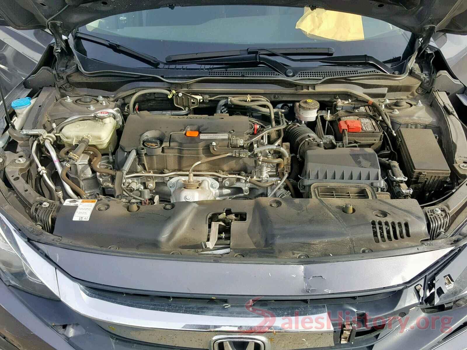 5NPD84LF6LH572781 2018 HONDA CIVIC