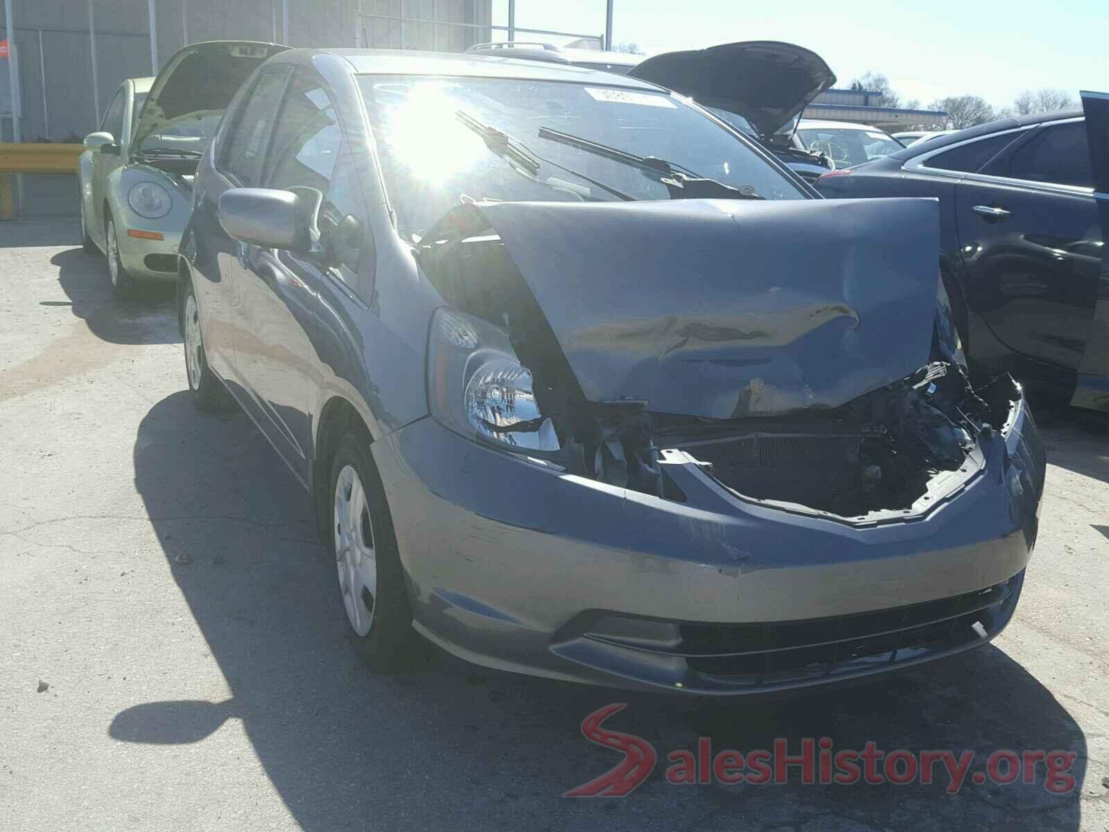 5YJSA1E24JF275508 2013 HONDA FIT