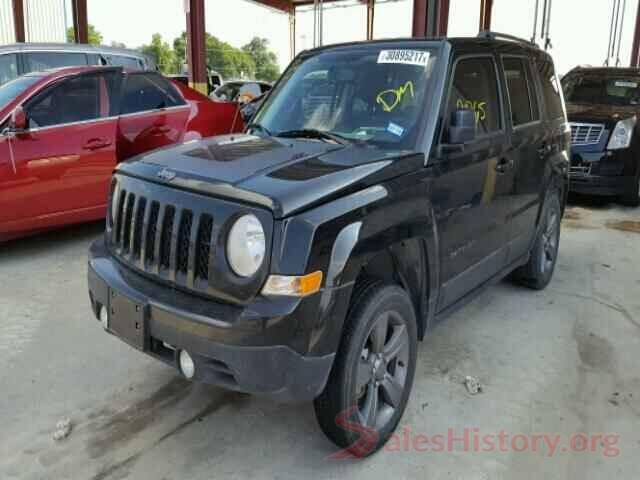 3MZBPABL0MM200460 2016 JEEP PATRIOT