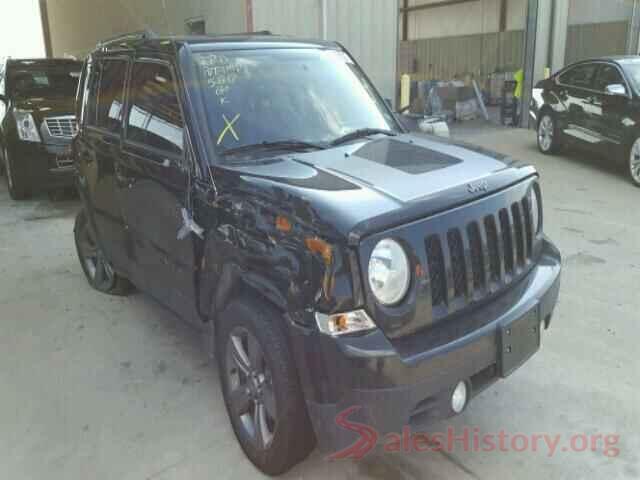 3MZBPABL0MM200460 2016 JEEP PATRIOT