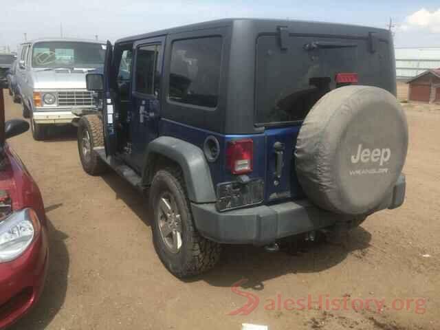 JTNKARJE8HJ542694 2010 JEEP WRANGLER