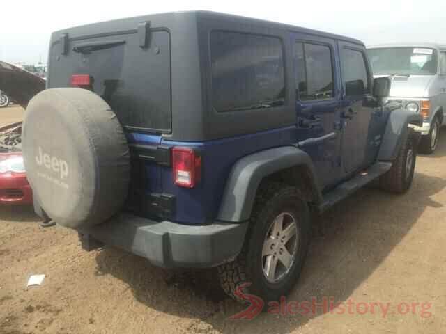 JTNKARJE8HJ542694 2010 JEEP WRANGLER