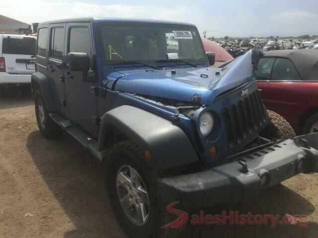 JTNKARJE8HJ542694 2010 JEEP WRANGLER