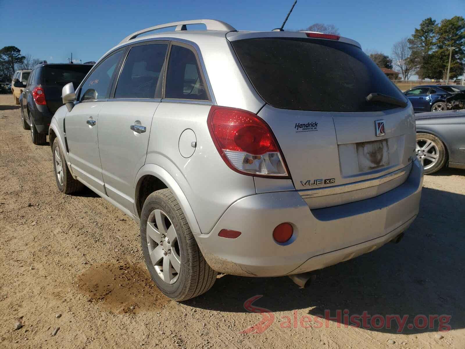 4S4BSATC4J3342397 2009 SATURN VUE