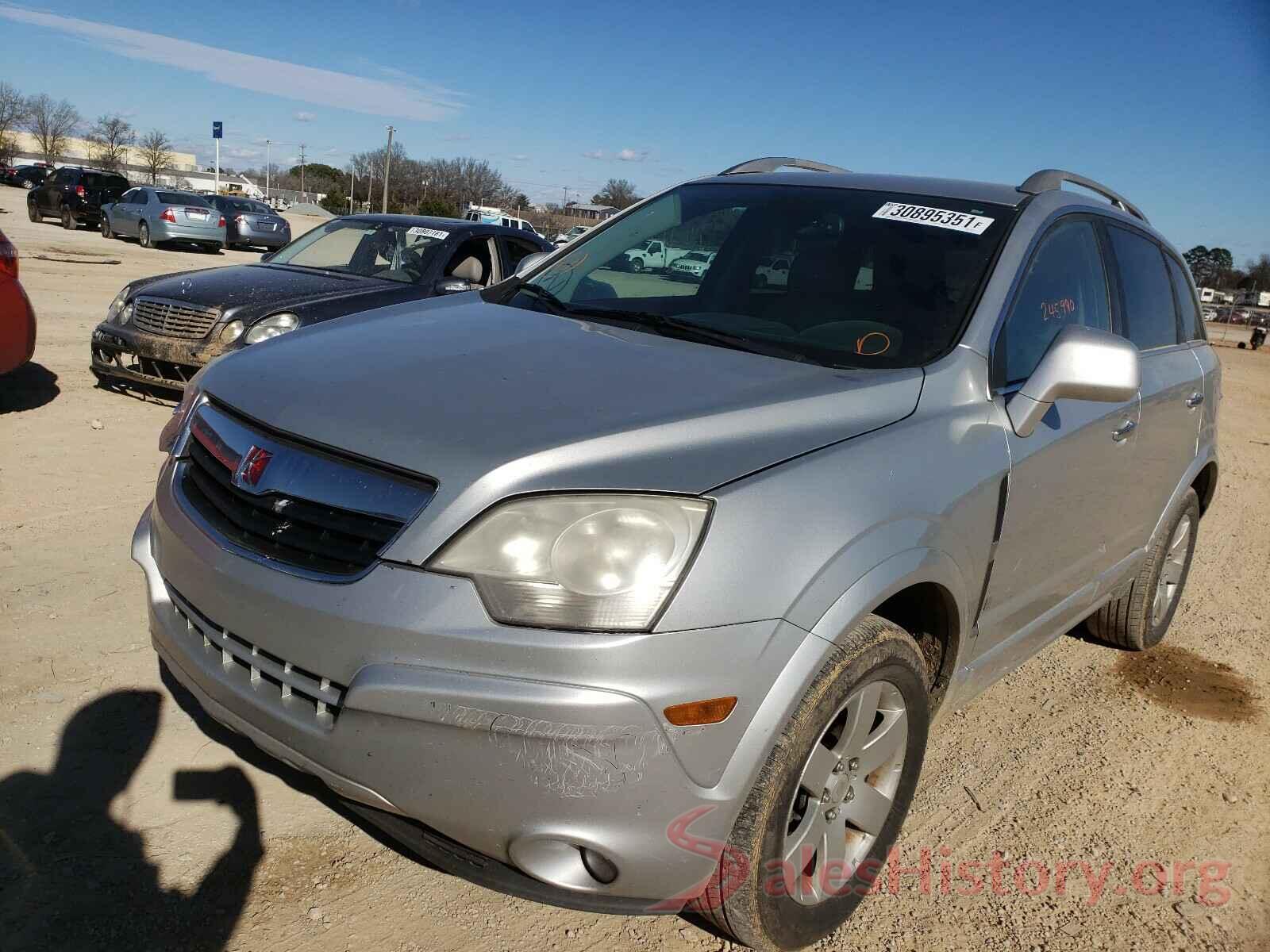 4S4BSATC4J3342397 2009 SATURN VUE