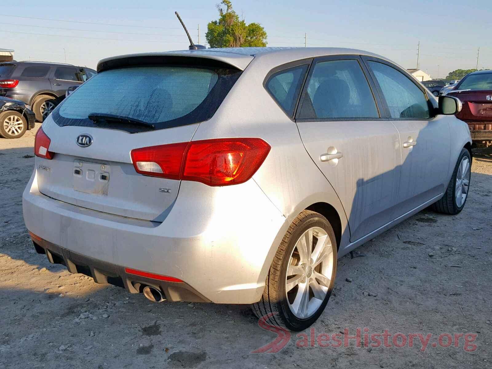 3VWC57BU6KM210249 2012 KIA FORTE