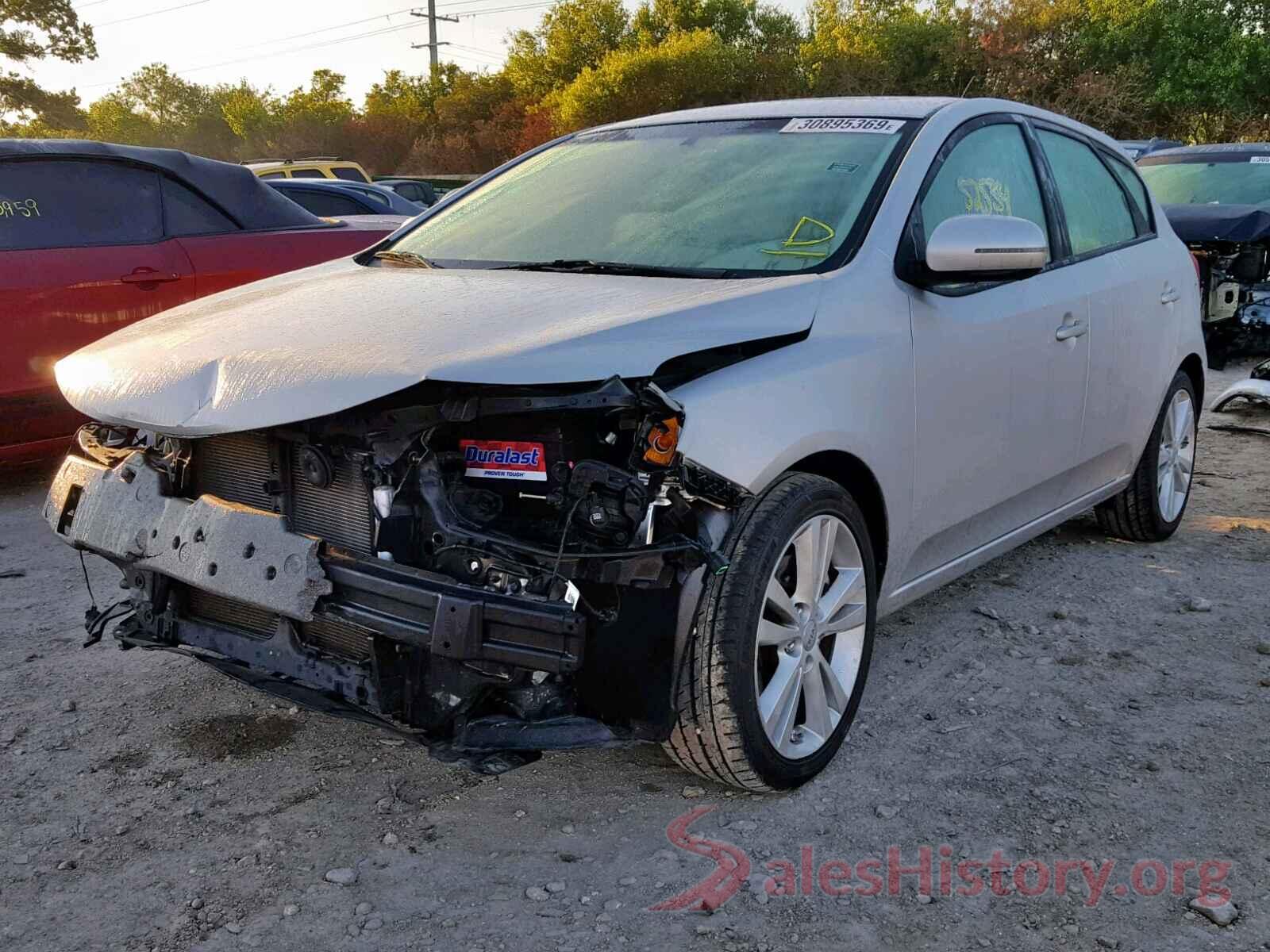 3VWC57BU6KM210249 2012 KIA FORTE