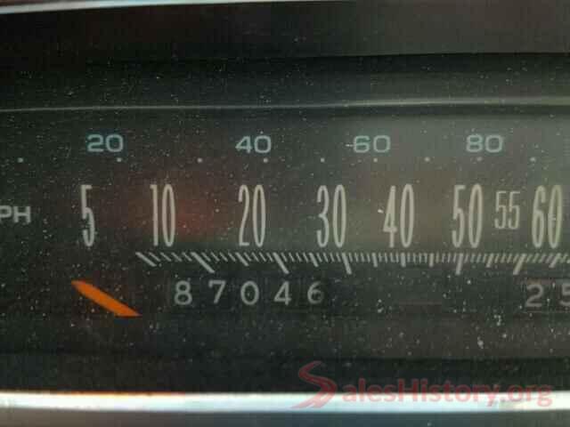 3VW6T7AU0KM029460 1987 CADILLAC ALL OTHER