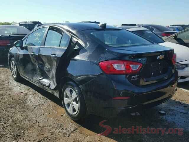 1G1ZB5ST0GF243328 2016 CHEVROLET CRUZE