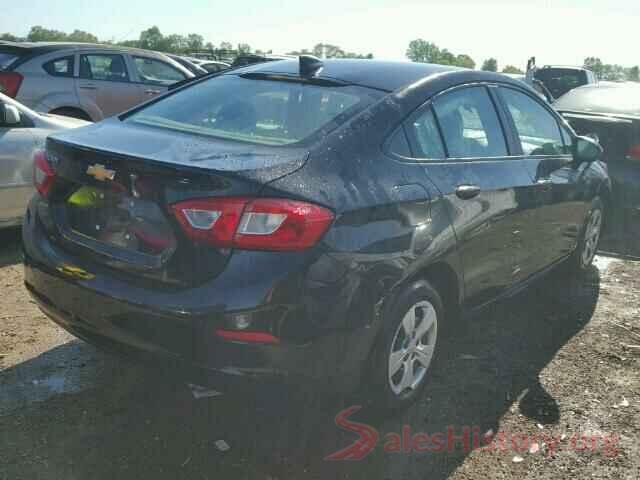 1G1ZB5ST0GF243328 2016 CHEVROLET CRUZE